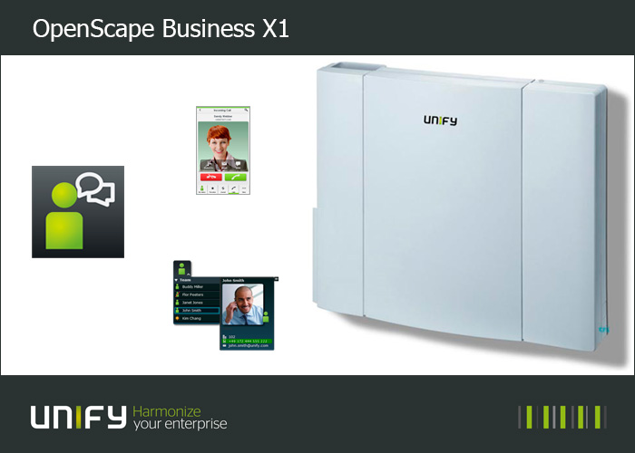 OpenScape Business X1