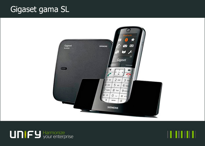 Gigaset gama SL