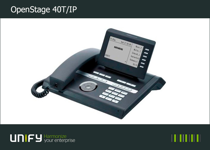 OpenStage 40T